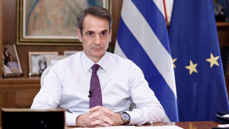 Συγχαρητήρια Μητσοτάκη στον νέο Καγκελάριο της Γερμανίας, Όλαφ Σολτς