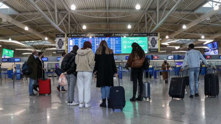 Χωρίς PLF θα έρχονται στην Ελλάδα όλοι οι επιβάτες του εξωτερικού - Αναλυτικά η νέα NOTAM