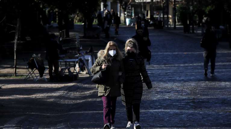 Κορονοϊός: Πάνω από 6.000 τα νέα κρούσματα στην Αττική, 1.610 στη Θεσσαλονίκη - Ο χάρτης της διασποράς