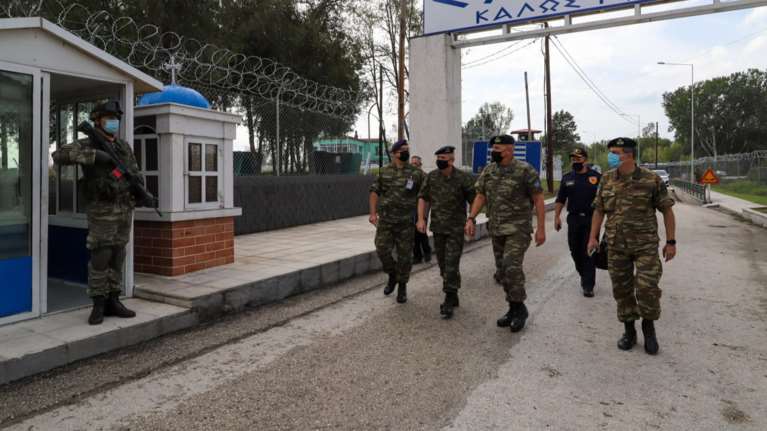 Συναγερμός σε Αιγαίο και Έβρο μετά τις απειλές Ερντογάν: Εκτακτη σύσκεψη ΓΕΕΘΑ και προληπτικά μέτρα