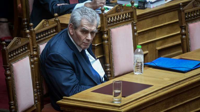 Επιμένει ο Παπαγγελόπουλος: Είχα απόλυτο δίκιο όταν έλεγα ότι η Novartis είναι το μεγαλύτερο σκάνδαλο από συστάσεως κράτους