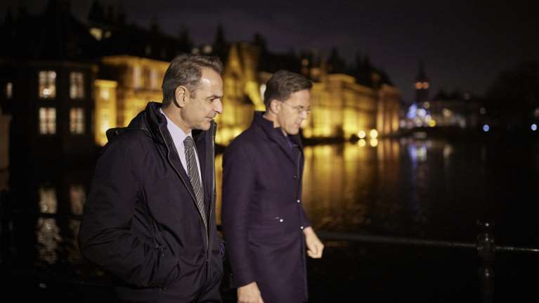 Ρούτε σε Μητσοτάκη: Λέγαμε το 2012 και το 2015 πως δεν θα πιάσετε ποτέ την επενδυτική βαθμίδα