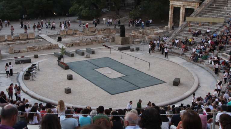 Φεστιβάλ Αθηνών: Με Μπέλλου, Αρβανιτάκη, Νανούρη και "Groove" αυτή η εβδομάδα