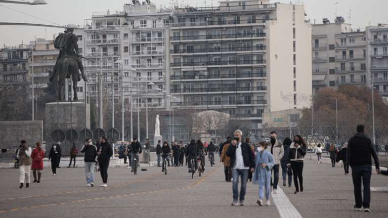 Εξαφανίστηκε η Δέλτα από τα λύματα της Θεσσαλονίκης - Καθολική η επικράτηση της Όμικρον