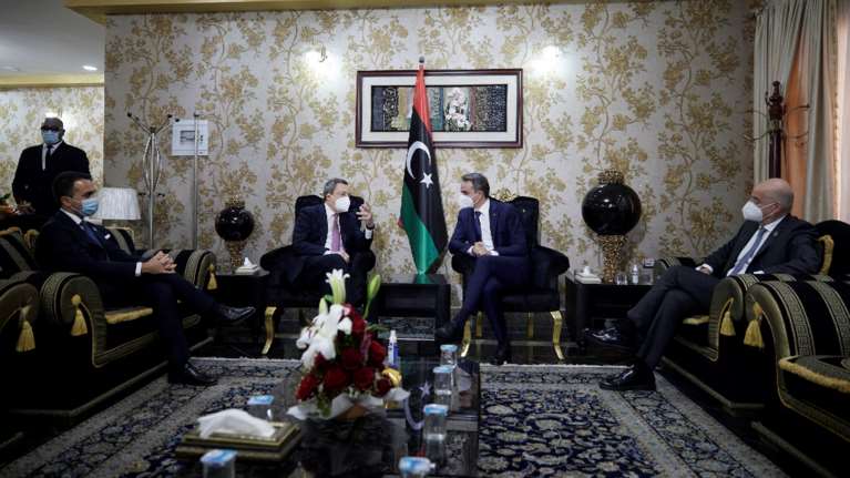 Η αποτίμηση της επίσκεψης Δένδια στη Λιβύη: Τι θα γίνει με το τουρκολιβυκό μνημόνιο