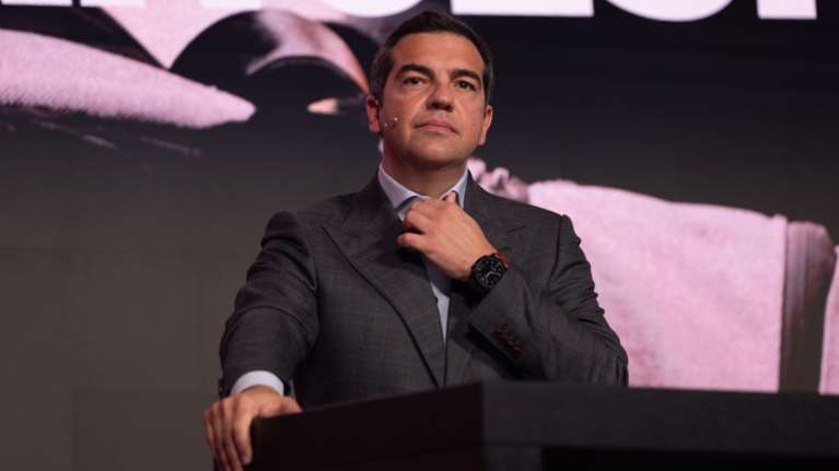 Μήνυμα Τσίπρα ενόψει του συνεδρίου: Ελάτε να προχωρήσουμε όλοι μαζί σε μια νέα αρχή [βίντεο]