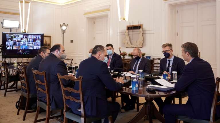 Συνεδριάζει το υπουργικό συμβούλιο την Τρίτη - Τα έξι θέματα που θα συζητηθούν