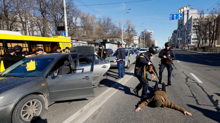 Ανάλυση Royal Institute: Ο κίνδυνος της Ρωσίας για μάχη &quot;σπίτι- σπίτι&quot; στο Κίεβο και το σενάριο της ισοπέδωσης της πόλης