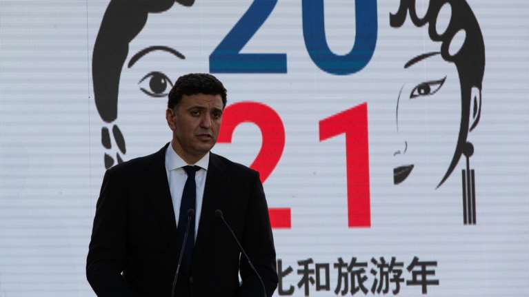 Κικίλιας: Οδεύουμε σε 12 δισ. ευρώ έσοδα από τον τουρισμό φέτος - Από προβλέψεις 5-6 δισ.