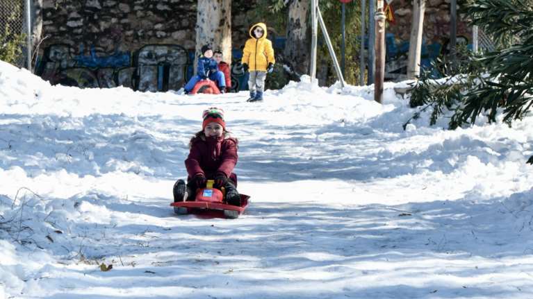 Μαρουσάκης: Κακοκαιρία εξπρές την επόμενη εβδομάδα - Πού θα σημειωθούν καταιγίδες και χιονοπτώσεις