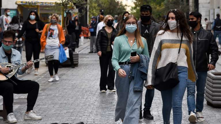 Κορονοϊός - Γώγος: Κοντά σε lockdown η Αττική - Παράταση μέτρων έως τον Μάρτιο