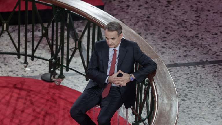 Ξεκάθαρος ο Μητσοτάκης: Δεν αλλάζει ο εκλογικός νόμος - "Αυτά δεν είναι σοβαρά πράγματα"