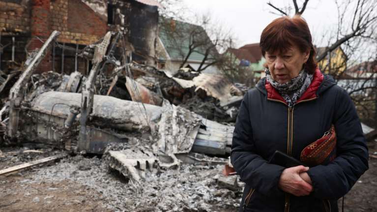 Πόλεμος στην Ουκρανία: Άλλοι τέσσερις Ελληνες νεκροί από αεροπορική επίθεση των Ρώσων σε χωριό στη Μαριούπολη