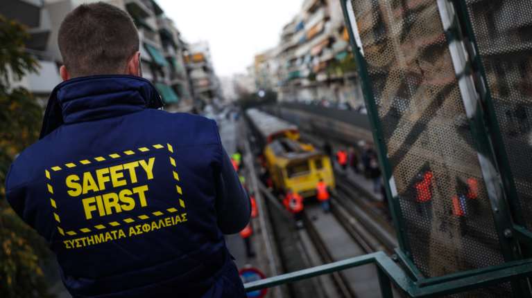 Τραγωδία στον ΗΣΑΠ - Νέες καταγγελίες: &quot;Δεν έχουμε φρένα, η πορεία μας είναι ανεξέλεγκτη&quot;, φώναζε ο άτυχος εργοδηγός