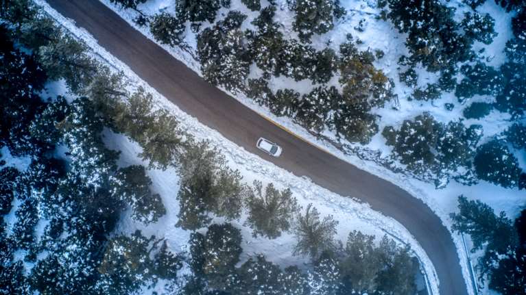 Κακοκαιρία &quot;Ελπίδα&quot;: Η χώρα στην κατάψυξη σε 2 δόσεις- Χιόνια στην Αθήνα και τα νησιά- Τι λένε Κολυδάς και Αρναούτογλου