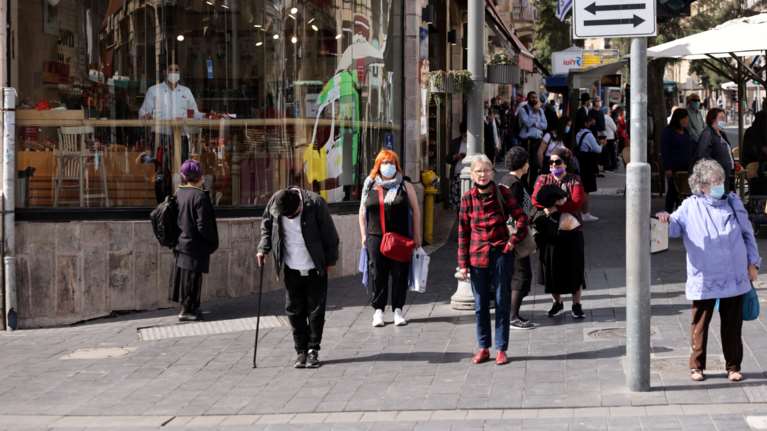 Ισραήλ: Πρώτος θάνατος από τη μετάλλαξη  Όμικρον - Και 4η δόση για τους άνω των 60