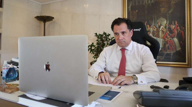 Άδωνις Γεωργιάδης: Η ειρωνική ανάρτηση για την ανακοίνωση ΣΥΡΙΖΑ μετά το ηχητικό Βγενόπουλου για τη Θάνου