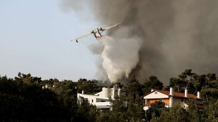 Δήμαρχος Διονύσου για την εκκένωση του Κρυονερίου: Μακάρι να ξυπνήσαμε άδικα τον κόσμο με το 112