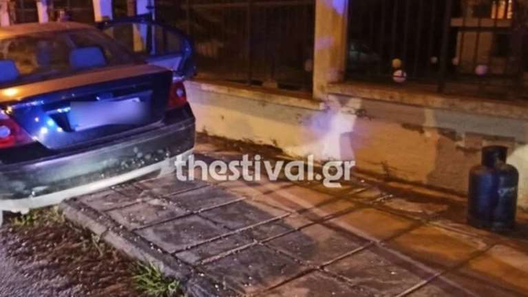 Θεσσαλονίκη: Ο 62χρονος πατέρας είχε πάρει χάπια και έτσι δεν μπόρεσε να ανατινάξει το αυτοκίνητο με τα παιδιά του