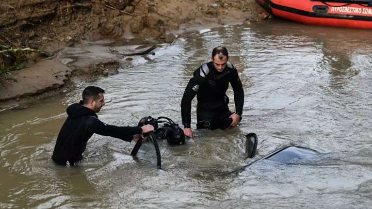 Ηλεία: Εντοπίστηκε πτώμα άντρα σε φράγμα – Εξετάζεται αν ανήκει σε αγνοούμενο ταξιτζή