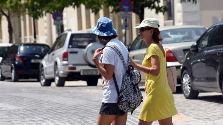 Meteo: Ανεβαίνει το θερμόμετρο σε όλη τη χώρα- Που θα ξεπεράσει τους 40 βαθμούς- Χάρτες