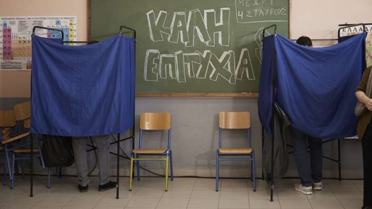 Ευρωεκλογές 2024: Ισχυρό μήνυμα δυσφορίας σε Μητσοτάκη, απογοήτευση για Κασσελάκη, μεγάλος νικητής ο Βελόπουλος