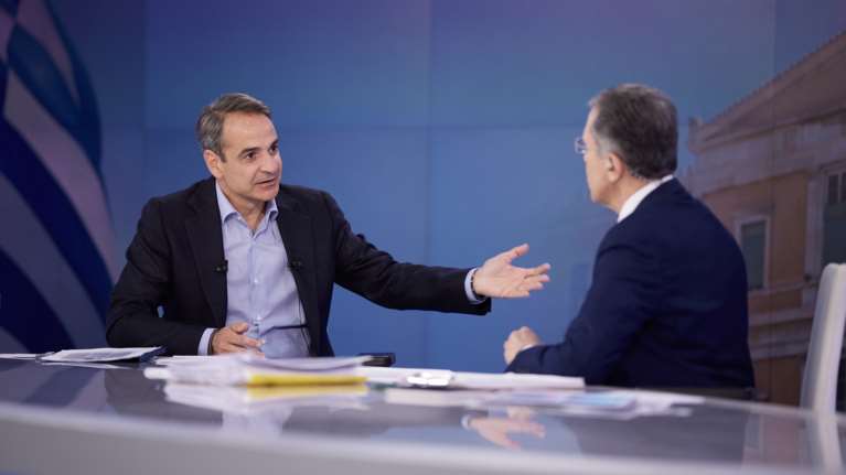 Μητσοτάκης: Ο Τσίπρας είχε ενημερωθεί ότι το τουρκικό προξενείο έκανε αγώνα υπέρ των 2 υποψηφίων του ΣΥΡΙΖΑ