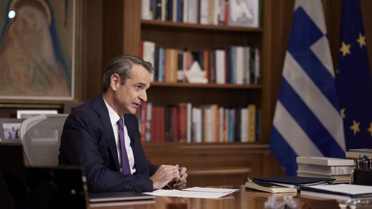 Η ανάρτηση του Κ. Μητσοτάκη για την επιτυχία της Εθνικής Ομάδας πόλο γυναικών:Μας κάνατε όλους υπερήφανους