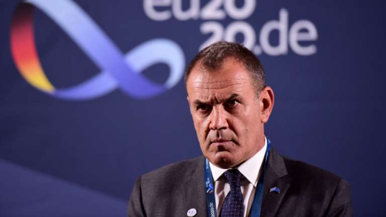 Παναγιωτόπουλος σε Στόλτενμπεργκ: Επιζήμια και μη αποδεκτή η πολιτική ίσων αποστάσεων του ΝΑΤΟ