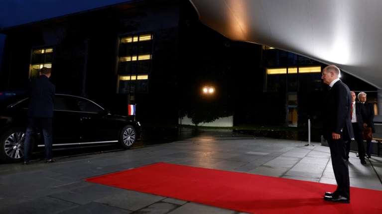 Σάλος στη Γερμανία: Εν μέσω κρίσης, η Καγκελαρία θέλει να επεκτείνει το κτίριό της - Θα κοστίσει 777 εκατ. ευρώ