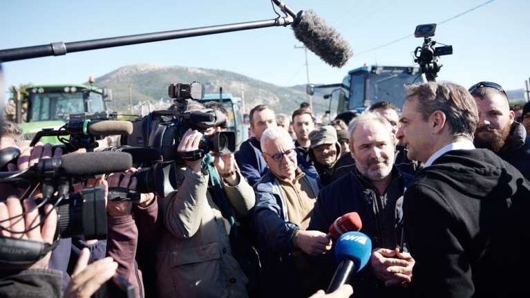 Τους αγρότες της Θεσσαλίας υποδέχεται ο Μητσοτάκης στο Μαξίμου τη Δευτέρα - Μέτρα και αποζημιώσεις