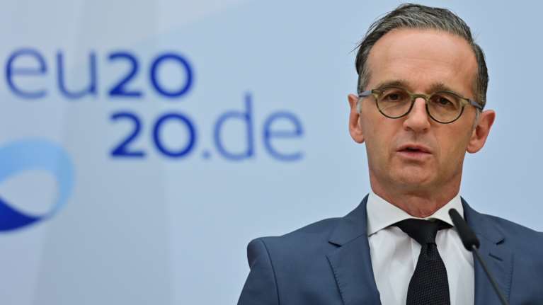 Χάικο Μαας: Στην Αθήνα ο Γερμανός ΥΠΕΞ για τα ελληνοτουρκικά - Συναντήσεις με Μητσοτάκη, Τσίπρα, Δένδια