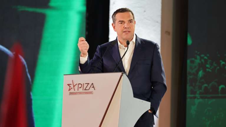 Τσίπρας για καταδίκη Παππά: Δειλός ο Μητσοτάκης- Δεν τόλμησε να διώξει εμένα