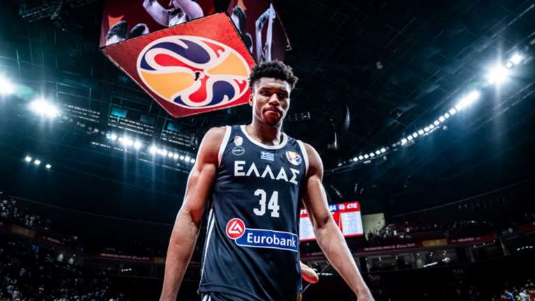 Μουντομπάσκετ: Αυτή είναι η προεπιλογή της Εθνικής - Μέσα ο Γιάννης Αντετοκούνμπο