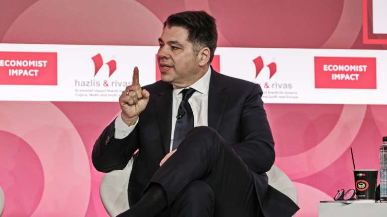 Μήνυμα Τζορτζ Τσούνη στη Βόρεια Μακεδονία: Η νέα κυβέρνηση να τηρήσει τη Συμφωνία των Πρεσπών