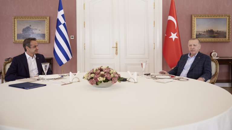 Το μήνυμα Μητσοτάκη στον Ερντογάν: Δεν μπορώ να διανοηθώ σύρραξη Ελλάδος- Τουρκίας- Η απάντηση θα είναι καταλυτική