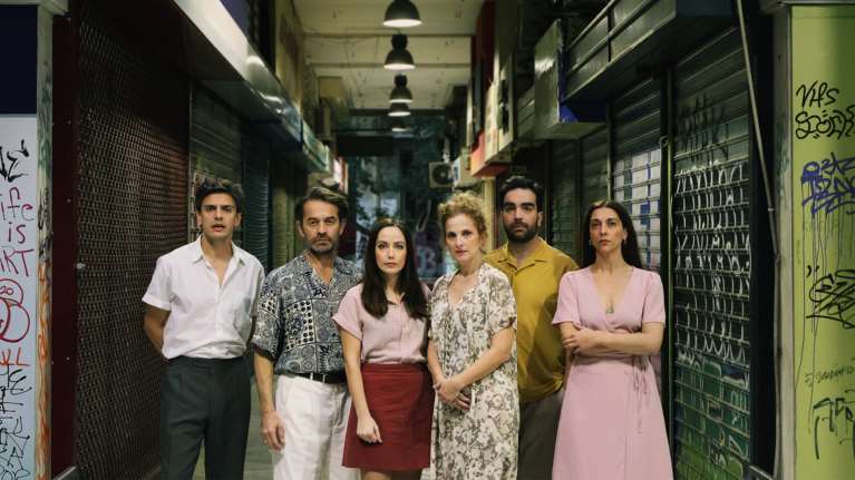 "Η Ιστορία πάντα παραμονεύει": Νέος κύκλος παραστάσεων για τη "Χαμένη Άνοιξη" του Στρατή Τσίρκα