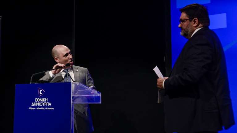 Κρανιδιώτης για Μπογδάνο: Είχαμε μπλέξει με τον Ιζνογκούντ - Δεν είμαστε αντιπολιτευτικό παράρτημα του ΣΥΡΙΖΑ