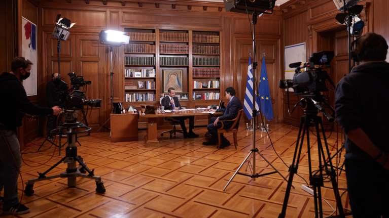 Αυτοκριτική Μητσοτάκη για το γεύμα στην Ικαρία: Η εικόνα πλήγωσε τους πολίτες, δεν θα επαναληφθεί