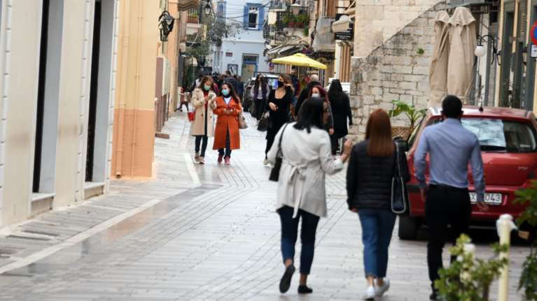 Υποχρεωτικός εμβολιασμός: Δεν μπορεί να προσφέρει τώρα τίποτα, λέει ο κυβερνητικός εκπρόσωπος