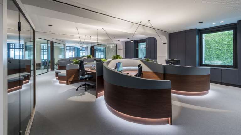 Τα γραφεία της PRODEA Investments το πρώτο κτήριο στην Ελλάδα με πιστοποίηση WELL Platinum και LEED Gold