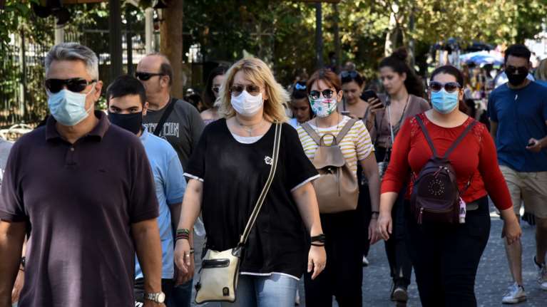 Κορονοϊός: &quot;Λυγίζει&quot; η Αττική με 227 νέα κρούσματα σήμερα - Στα ύψη οι λοιμώξεις δυστυχώς και στη Θεσσαλονίκη