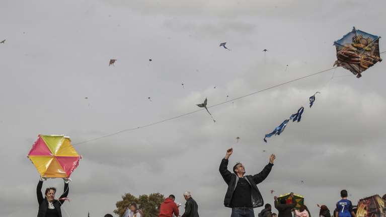 Πρόγνωση Τσατραφύλλια: Ο καιρός το τριήμερο της Καθαράς Δευτέρας σε πέντε μεγάλες πόλεις - Αναλυτικός πίνακας