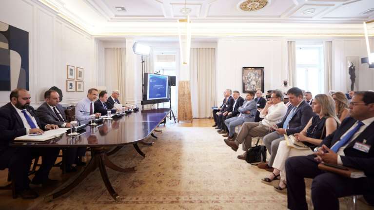 Μητσοτάκης: Επιχορηγήσεις σχεδόν 500 εκ. ευρώ στα 42 μικρά νησιά της χώρας - Τα προγράμματα που &quot;τρέχουν&quot;