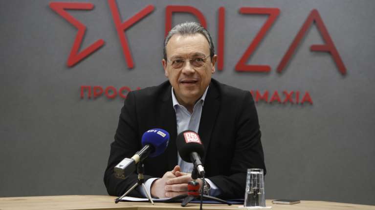 Φάμελλος: Η πρόταση για την Λούκα Κατσέλη είναι υπερκομματική, μπορεί ακόμα να ενώσει τις προοδευτικές δυνάμεις