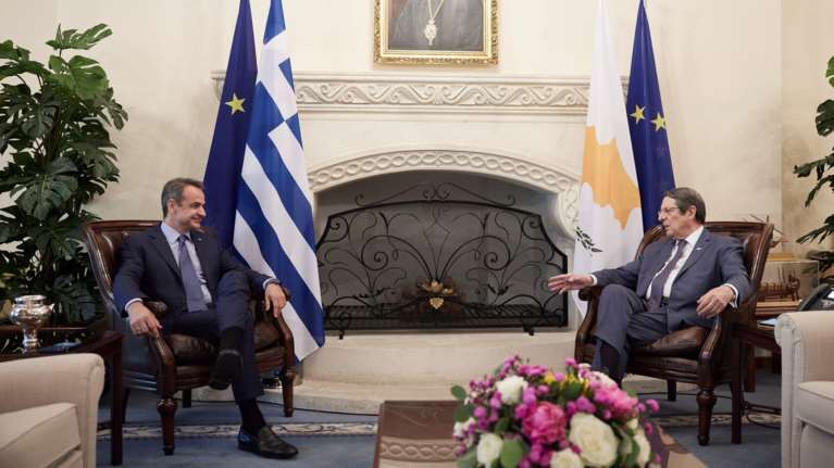 Μητσοτάκης για Τουρκία: Ανοιχτοί οι δίαυλοι επικοινωνίας για να επανέλθουμε σε ήρεμα νερά