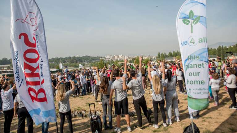 Βίκος: Αδιάκοπη ροή, η φροντίδα για το περιβάλλον