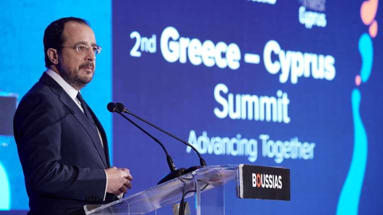 Χριστοδουλίδης: Ποινική έρευνα της Ευρωπαϊκής εισαγγελίας για την ηλεκτρική διασύνδεση Ελλάδας - Κύπρου