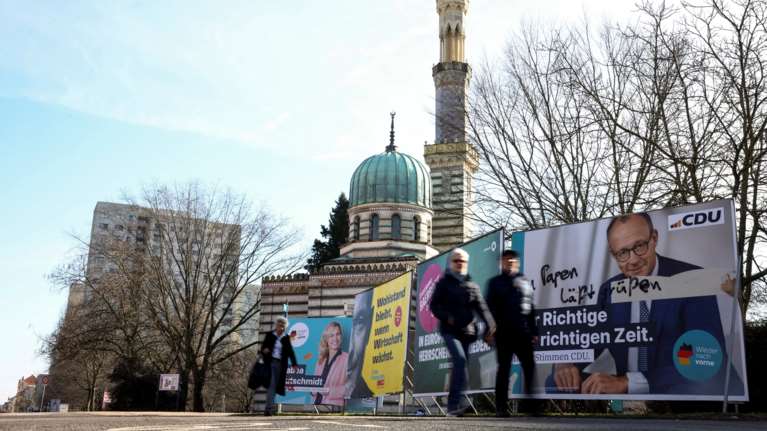 Η Γερμανία ψηφίζει, η Ευρώπη παρακολουθεί: Εν αναμονή καγκελάριος ο Μερτς - Το πιθανότερο σενάριο κυβέρνησης συνασπισμού
