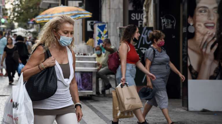 Κορονοϊός: Επέλαση του ιού στην Αττική με 167 νέα κρούσματα - Αναλυτικά ο χάρτης της διασποράς